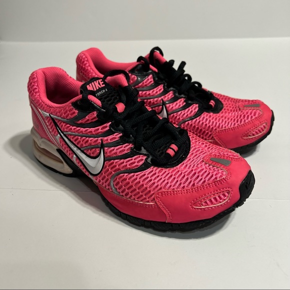 Nike Air Max Torch 4 'Digital Pink' Pink/Black Women's Size 8 - Picture 3 of 10